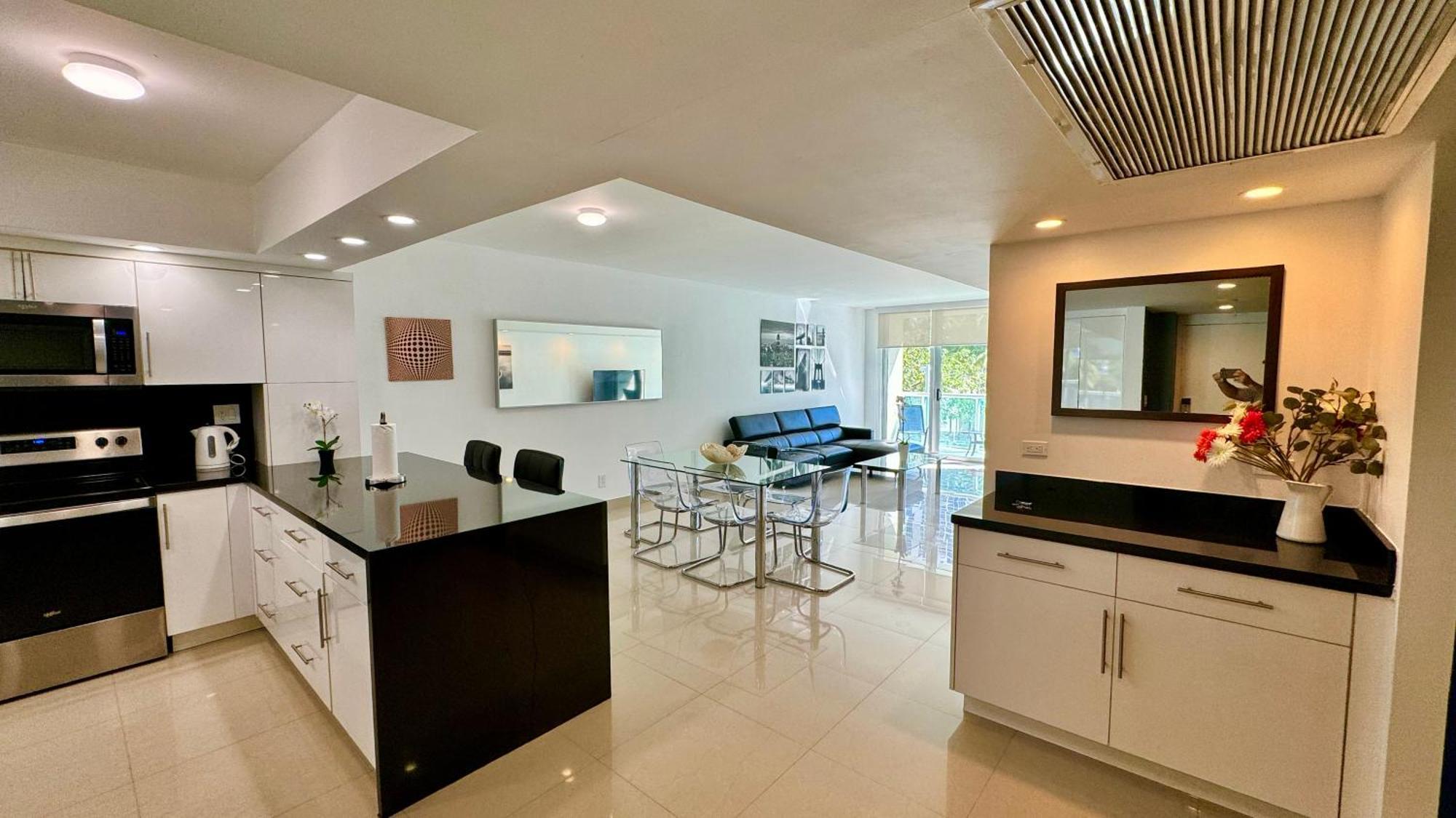Sunny Isles, Beach Life! Parking Included Miami Beach Exteriér fotografie